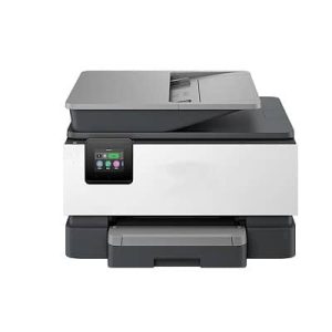refurbished printer, color, printer for small medium business, print, copy, scan, fax, touchscreen and smart advance scan